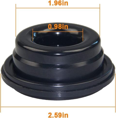 877-323 878-303 Driver, Bumper, Ribbon Spring, Cylinder Ring & Gasket Service Kit for Hitachi NR83A/A2 NR83A3 NR83A2 NR83A5 NR83A2(S) DBM83-04 Guns (Black) … in Kuwait