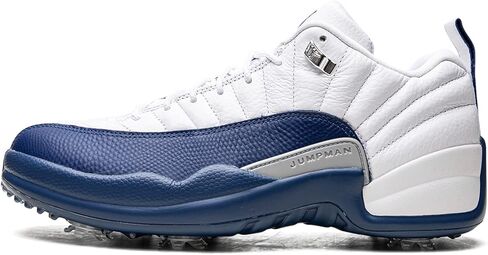 حذاء Jordan Air Jordan 12 Low Golf DH4120 101 فرنسي أزرق - مقاس 9 in Saudi Arabia