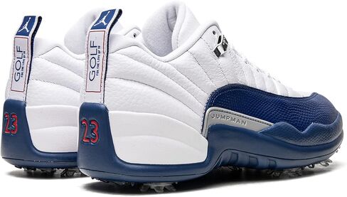 حذاء Jordan Air Jordan 12 Low Golf DH4120 101 فرنسي أزرق - مقاس 9 in Saudi Arabia