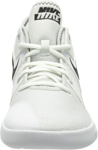 Nike Men's Air Max Impact 2 Basketball White/Black/Photon Dust 9.5 in Saudi Arabia