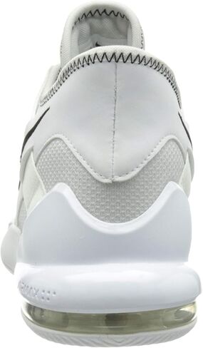 Nike Men's Air Max Impact 2 Basketball White/Black/Photon Dust 9.5 in Saudi Arabia