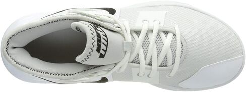 Nike Men's Air Max Impact 2 Basketball White/Black/Photon Dust 9.5 in Saudi Arabia