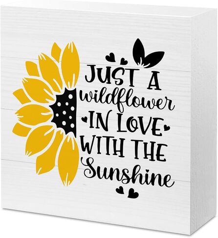Inspirational Summer Bee Decor, Summer Bee Decorations for Home Office Kitchen Desk Shelf Cubicle Decor, Be A Bumblebee Sign, Cute Bee Sign, Bumble Bee Decor 5 X 5 Inch in Saudi Arabia