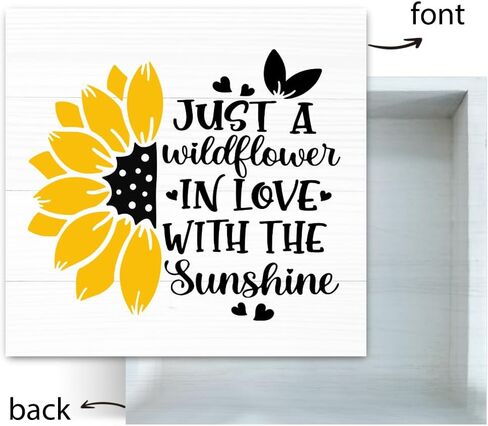 Inspirational Summer Bee Decor, Summer Bee Decorations for Home Office Kitchen Desk Shelf Cubicle Decor, Be A Bumblebee Sign, Cute Bee Sign, Bumble Bee Decor 5 X 5 Inch in Saudi Arabia