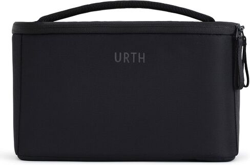 حقيبة إدخال كاميرا Urth Norite - لكاميرا وعدسة DSLR، مقاومة للطقس + معاد تدويرها in Saudi Arabia