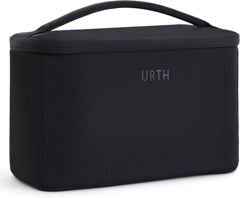 حقيبة إدخال كاميرا Urth Norite - لكاميرا وعدسة DSLR، مقاومة للطقس + معاد تدويرها in Saudi Arabia