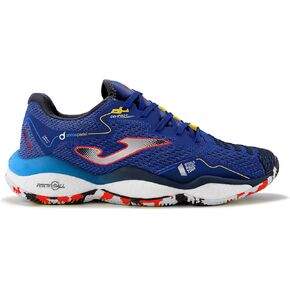 Joma Padel Shoes for Men Slam Clay, World Padel Tour – Comfortable, Light for Training and Competition