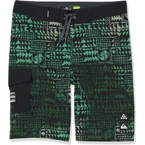 Quiksilver Boys Surfsilk Hawaii 17 Boardshort Swim Trunk