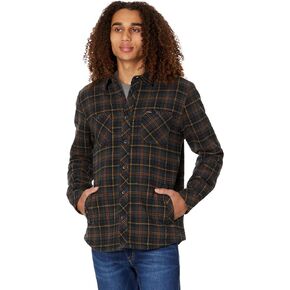 O'NEILL Redmond Sherpa Lined Flannel Jacket