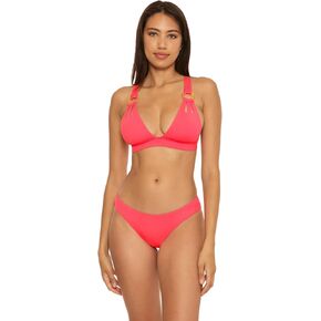 BECCA من Rebecca Virtue Color Code Skylar Ring Halter Top