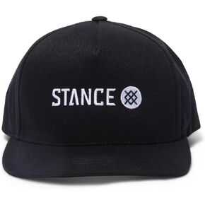 Stance Icon Snapback Hat
