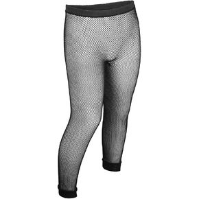 Theatricals Girls Capri Fishnet Tights Black T5800C