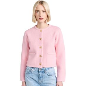English Factory Women's Knit Sweater Cardigan