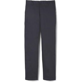French Toast Adjustable Waist Double Knee Pant