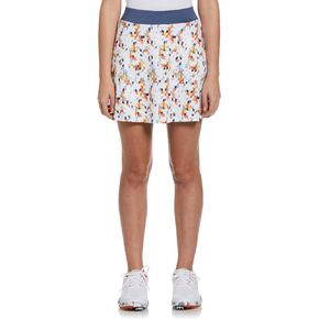 Callaway 17" Shift Geo Flounce Skort