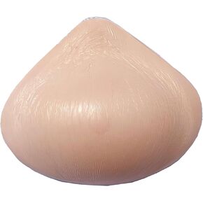 BIMEI Ultra-light Air Silicone Breast Forms Women Mastectomy Prosthesis Armpit Make Up Type Bra Inserts Pad 1 Piece