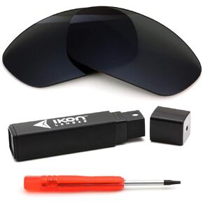 IKON LENSES Polarized Replacement Lenses For Oakley X-Metal Juliet Sunglasses