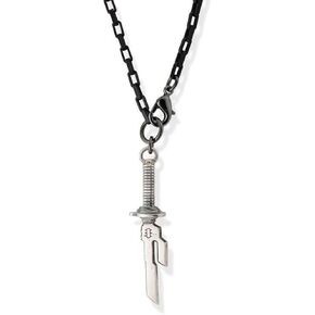 Toji Fushiguro Sword Necklace Anime Jujitsu Kaisen Toji Sword Cosplay Bracelet Accessories