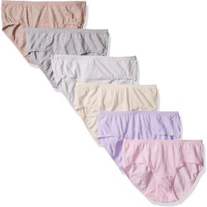 Fruit of the Loom Damen 6er-Pack