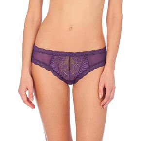 Natori Women's Feathers Hipster, Allium, L