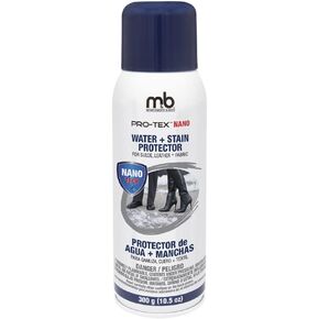 Moneysworth & Best New Nano Technology Water & Stain Protector Spray, 10.5 oz/300g (86104)