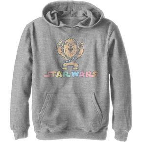 STAR WARS Kids' Colorin Chewbacca Hoodie