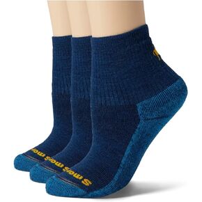 Smartwool Kids' Hike Full Cushion Crew Socks Multipack