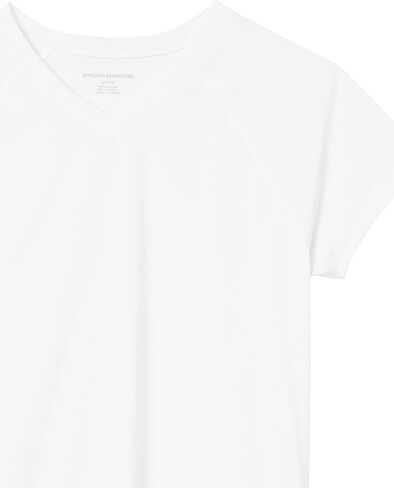 Amazon Essentials Women's Rash Guard Short Sleeve in Saudi Arabia