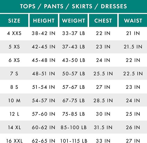 KIDPIK تنورة رياضية لراكبي الدراجات النارية للبنات in Kuwait