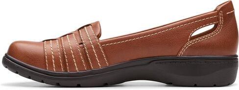 Clarks Women's Carleigh Eliza Loafer Flat in Saudi Arabia
