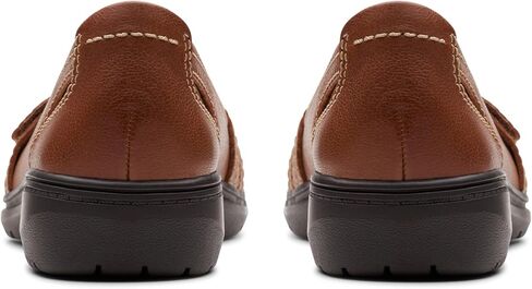 Clarks Women's Carleigh Eliza Loafer Flat in Saudi Arabia