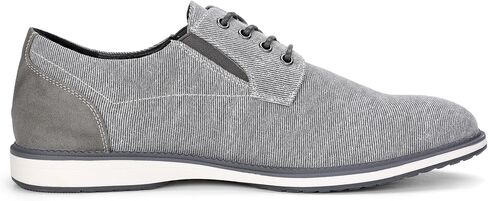 Men's Dress Shoes Casual Dress Sneakers Shoes for Men Plain Toe Lace-Up Oxfords for Office Business Comfortable Formal Cushioning Derby Shoe in Saudi Arabia