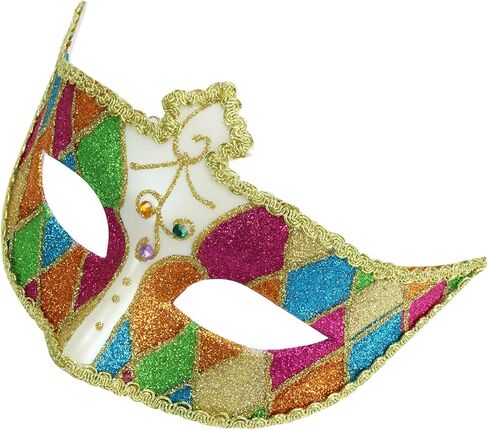 أقنعة الزوجين فراشة البندقية الغامضة فراشة لامعة سيدة حفلة تنكرية قناع هالوين ماردي غرا قناع الحزب in Kuwait