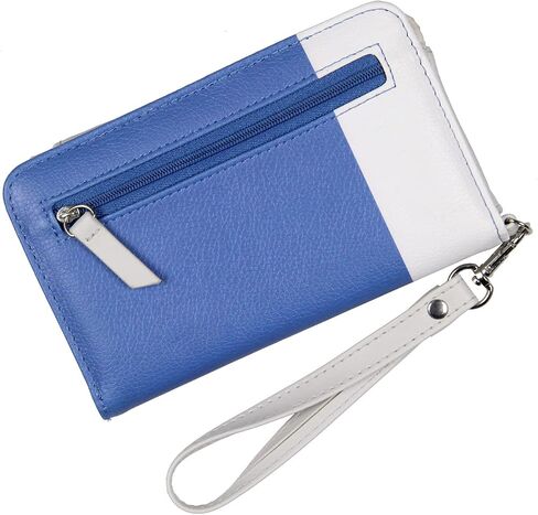 Seven Times Six Fruits Basket Tohru Wristlet Bi-Fold Snap Closure Tech Faux Leather Wallet Accessory in Saudi Arabia