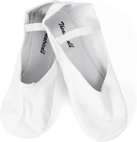 Theatricals Adult Economy Leather Full Sole Ballet Shoes in Saudi Arabia