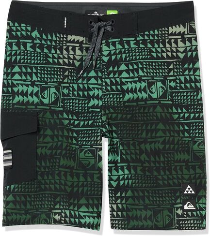 Quiksilver Boys Surfsilk Hawaii 17 Boardshort Swim Trunk in Saudi Arabia