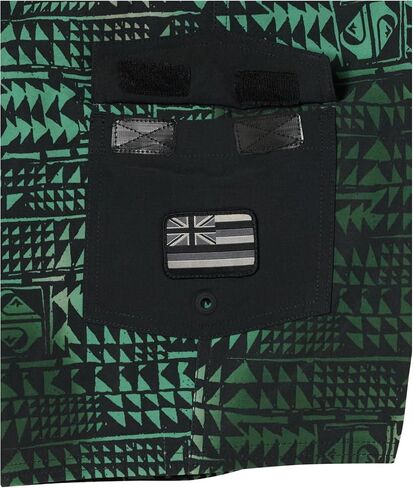 Quiksilver Boys Surfsilk Hawaii 17 Boardshort Swim Trunk in Saudi Arabia