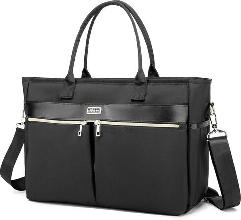 Rabjen Nurse Tote Bag, Laptop Work Bag, Medical Supplies Shoulder Bag for Home Health Care and nursing student in Saudi Arabia