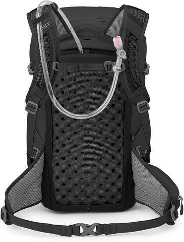 Osprey Skimmer 28L Women's Hiking Backpack with Hydraulics Reservoir, Black in Saudi Arabia