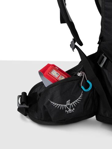 Osprey Skimmer 28L Women's Hiking Backpack with Hydraulics Reservoir, Black in Saudi Arabia