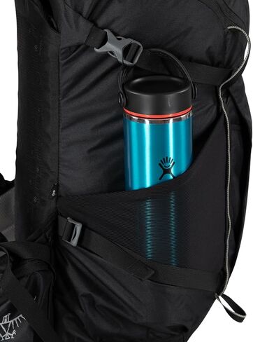 Osprey Skimmer 28L Women's Hiking Backpack with Hydraulics Reservoir, Black in Saudi Arabia
