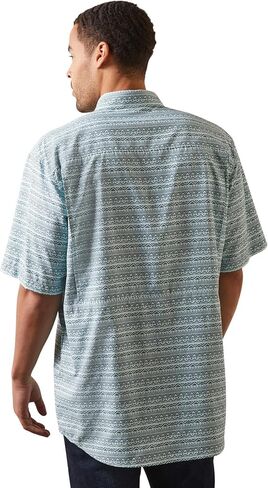 Ariat Mens Venttek Outbound Classic Fit Shirt in Saudi Arabia