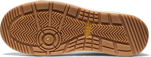 KEEN Utility Men's Kenton Low Height Composite Toe Breathable Work Sneakers in Kuwait