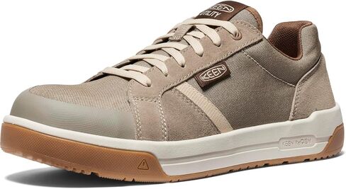 KEEN Utility Men's Kenton Low Height Composite Toe Breathable Work Sneakers in Kuwait