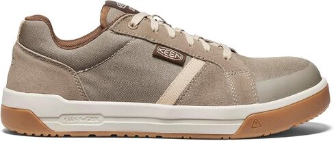 KEEN Utility Men's Kenton Low Height Composite Toe Breathable Work Sneakers in Kuwait