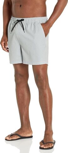 Quiksilver Men's Standard Surf Stretch Volley Swim Trunk Boardshort in Saudi Arabia