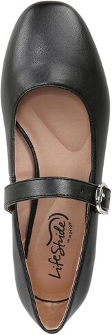 حذاء LifeStride النسائي Cameo Mj Mary Jane Flats in Saudi Arabia