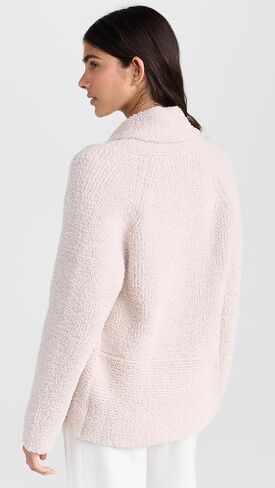 Barefoot Dreams Women's CozyTwist Cocoon Cardigan in Saudi Arabia