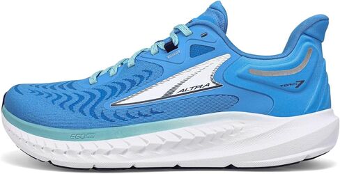 ALTRA Women's Torin 7 Road Running Shoe, Blue - 6.5 M US in Saudi Arabia