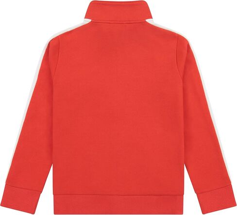 PUMA Boys' T7 Core French Terry Track Jacket in Saudi Arabia